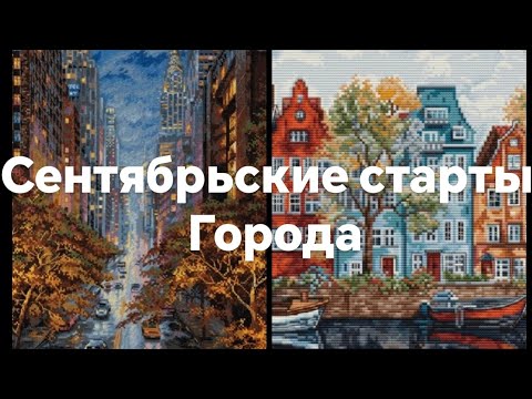 Видео: Лукас+Амишоп. Старты сентября 