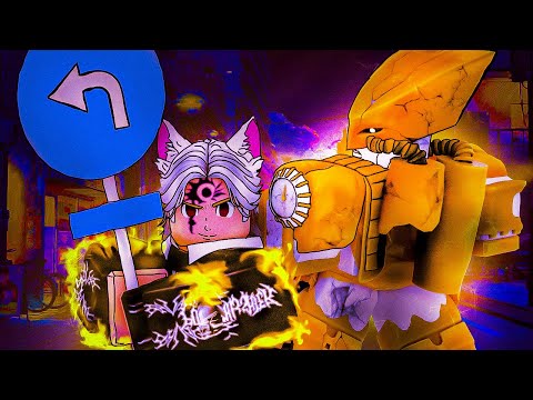 Видео: А что там с *НОВЫМ🗿* The World 🌏 в Your Bizarre Adventure?