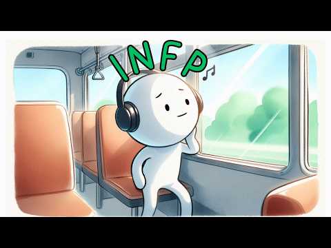 Видео: INFP только притворяются хрупкими