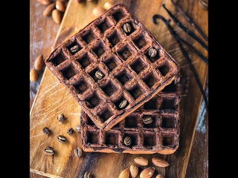 Видео: КАК ПОХУДЕТЬ? Похудейские шоколадные вафли