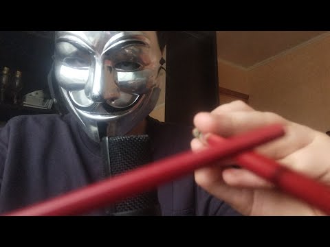 Видео: АСМР ПАРОДИЯ НА asianwoman5574 | ASMR МАКИЯЖ ОТ ВИТАЛИ