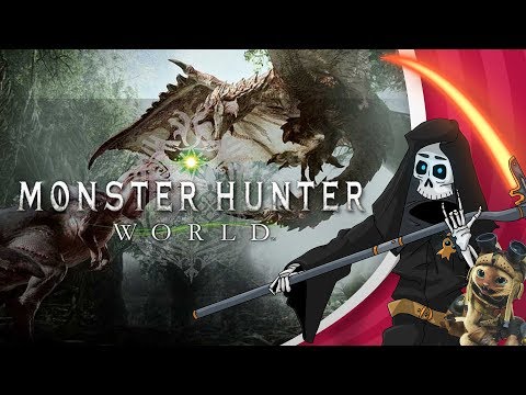 Видео: Что такое Monster Hunter World - бесполезное мнение