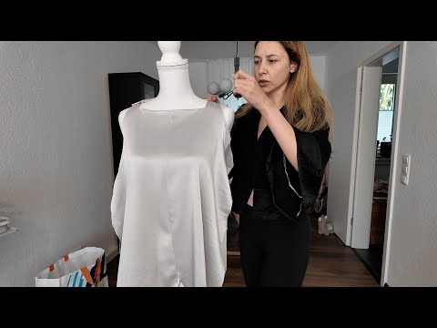 Видео: Моё новое хобби: я начала шить ✂️ Part 4 Всё, что я сшила на данный момент!