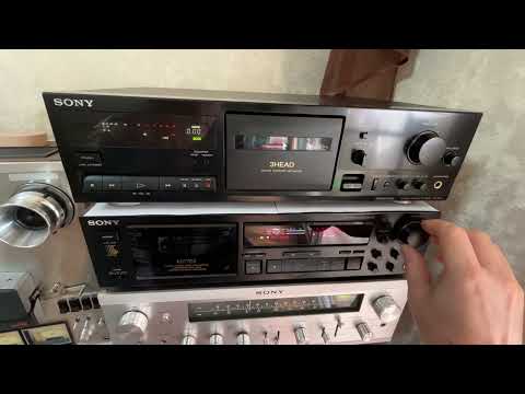 Видео: Sony tc k677es and Sony tc k411 calibration, ще раз про калібрування..