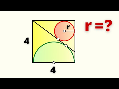 Видео: СЛОЖНЕЙШАЯ ЗАДАЧА. НЕ каждый решит!