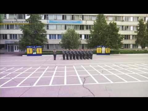 Видео: Дефиле ВИИРЭИС 2016 год