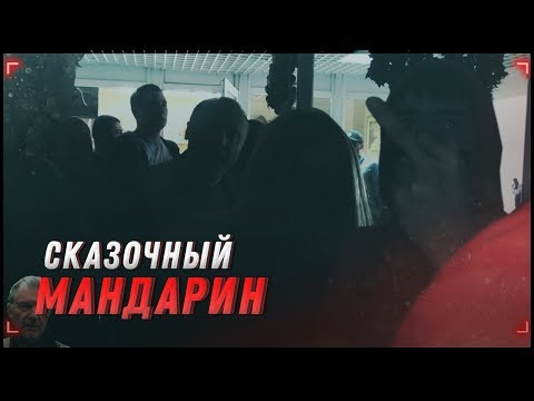 Видео: Хрюши против - сказочный мандарин