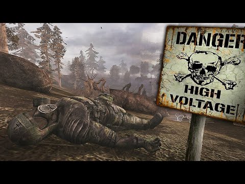 Видео: 7 САМЫХ ЖУТКИХ Мест в игре S.T.A.L.K.E.R. ЧИСТОЕ НЕБО