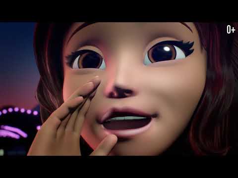 Видео: Андреа выступает на "Дне защиты животных" - видео для девочек - LEGO Friends – Cезон 1, Эпизод 5