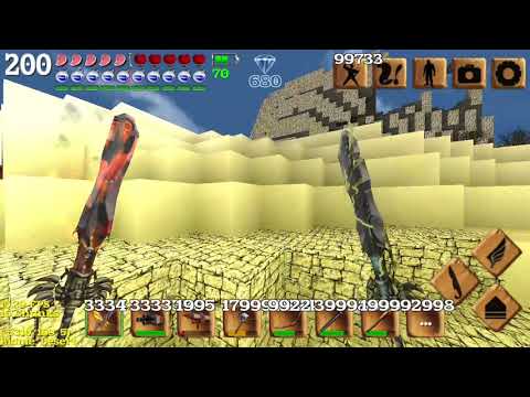 Видео: Block Story Infinity Health and Mana cheat. Блок Стори чит на бесконечные хп, ману, бессмертие