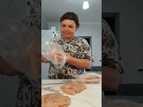 Видео: ЗАГОТОВКИ  ОТБИВНЫХ, БЛИНЫ ИЗ ОВСЯНЫХ ОТРУБЕЙ #готовимвместе