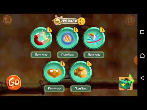 Видео: RAYMAN Fiesta Run часть вторая