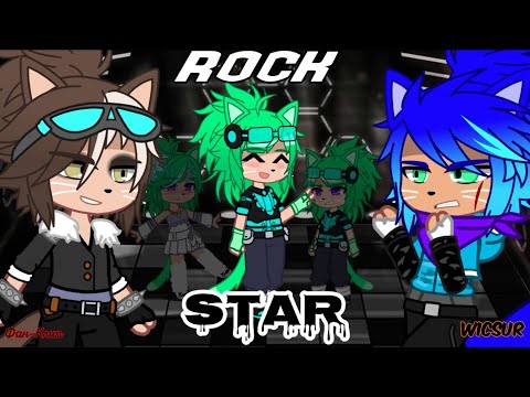 Видео: Rockstar - @BISKASYTФан-Клип #gacha #wicsur  (Премьера Фан-Клипа)