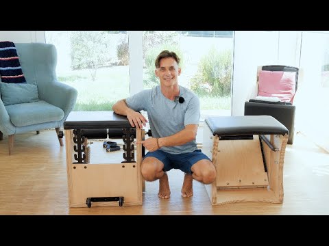 Видео: Руководство по пружинам для стульев Wunda