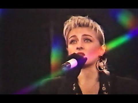 Видео: Таня Овсиенко  - Концерт в Саратове  29.11.1993 год.