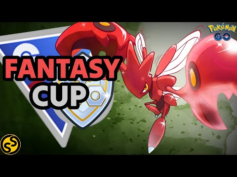 Видео: 9-1! Скизор теперь действительно СИЛЬЕН в Fantasy Cup Pokemon Go