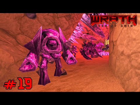 Видео: Кристаллизация-WRATH:Aeon of Ruin #19