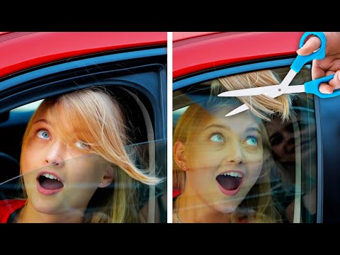 Видео: 26 НЕВЕРОЯТНЫХ ЖЕНСКИХ ЛАЙФХАКОВ, КОТОРЫЕ НУЖНО ПОПРОБОВАТЬ