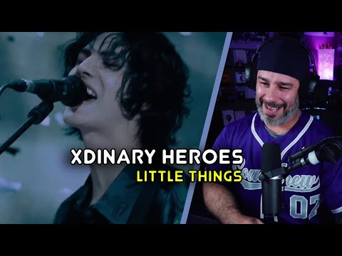 Видео: Реакция режиссера - Xdinary Heroes - клип "Little Things"