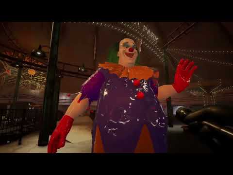 Видео: ДЕНЬ РОЖДЕНИЯ, СБОР КАССЕТ, ОБЫЧНЫЙ ГОРОД И ПАРК АТТРАКЦИОНОВ! (Escape the Backrooms #3)