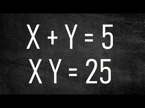 Видео: Хорошая задача по алгебре для олимпиады | Вопрос олимпиады по математике