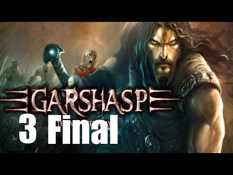 Видео: Garshasp: The Monster Slayer - Прохождение Часть 3[Конец] (PC)