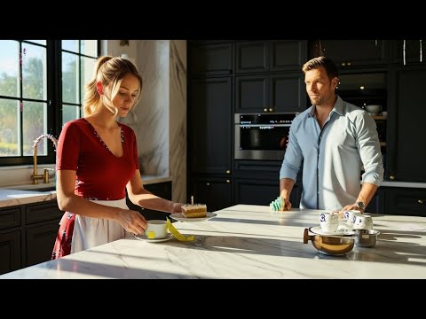 Видео: Бедная Мария оставила открытку на столе — одинокий генеральный директор прочитал её и навсегда 