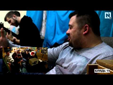 Видео: NATRY TV: Episode 11 - А у меня осень tour (Part 1)