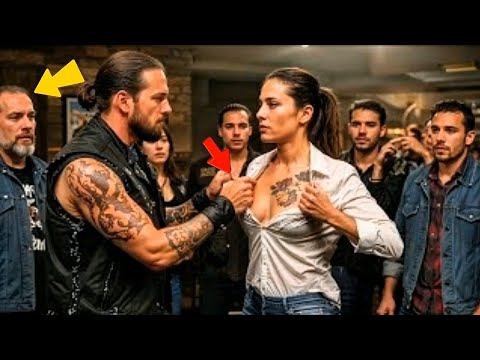 Видео: Он случайно порвал её рубашку — и правда, которую скрывало плечо, заставила всех замереть!