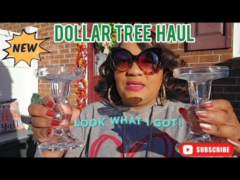 Видео: Dollar Tree Haul: веселье, новинка