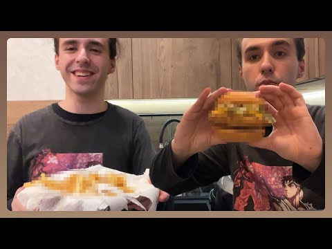 Видео: Я не умею готовить: Бургер, Фри и Луковые Колечки