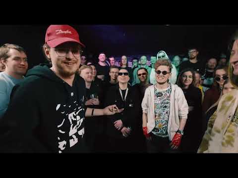 Видео: [ПЕРЕЗАЛИВ] СЛОВО ЕКБ: VS94SKI vs ГОРИЗОНТ (A CAPELLA)