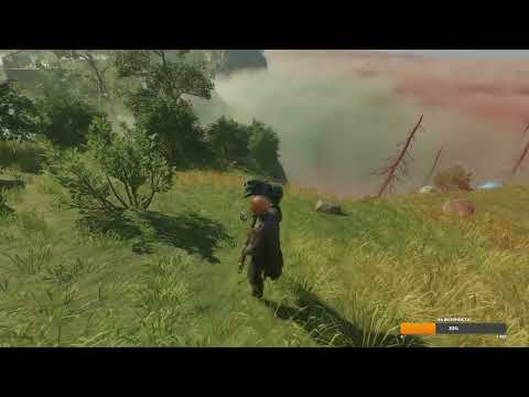 Видео: ОТКРЫТЫЙ МИР игра Enshrouded №9