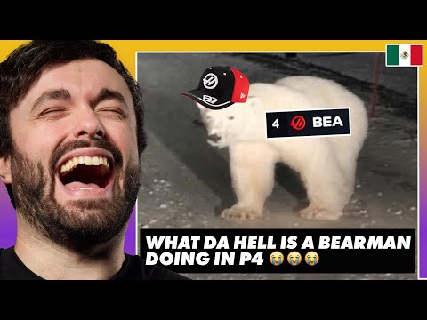 Видео: Лучшие реакции с Гран-при Мехико 2025 года