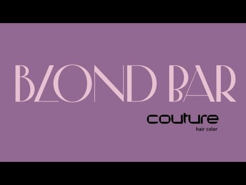 Видео: Coloration #62 Blond Bar Couture Обзор Дениса Аюкасова