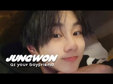 Видео: [Enhypen] Чонвон как твой парень [перевод]