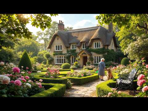 Видео: Невероятные, потрясающие сады мечты, переполненные красками