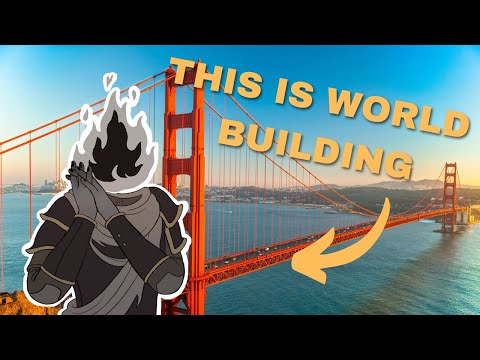 Видео: Чему Сан-Франциско научил меня строить лучшие фантастические города