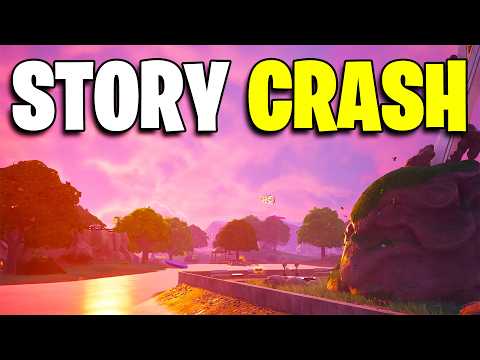 Видео: Сюжетная линия Fortnite может быть ОБРЕЧЕНА..