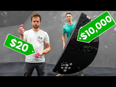 Видео: Профессиональный постановщик маршрутов против начинающего постановщика маршрутов