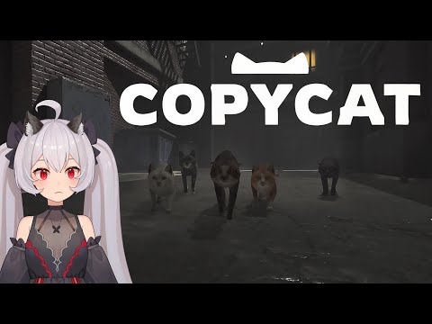 Видео: УЛИЧНАЯ ЖИЗНЬ не ПРОСТА ▶ Copycat #4 (С русской озвучкой)