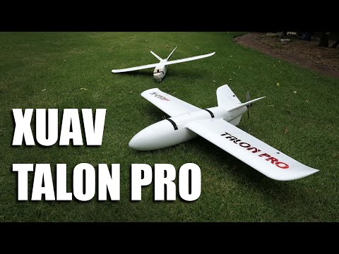 Видео: Сборка и обзор XUAV Talon Pro