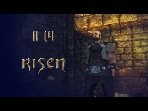 Видео: Тайны монастырской библиотеки / Risen / 14 серия — прохождение 101%