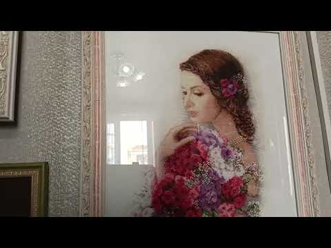 Видео: 8 стен  - 38 картин.