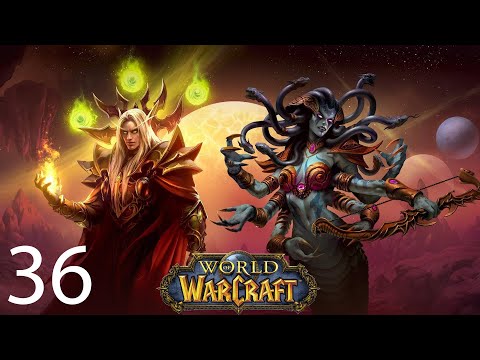 Видео: World Of Warcraft (сервер Sirus) прохождение - 36 серия - Тюрьма Штормграда (игра с Milodiy)