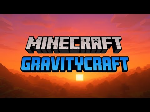 Видео: НАЧАЛАСЬ СУЕТА ► Minecraft (Проект GravityCraft)
