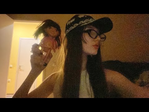 Видео: Asmr,для людей с сдвг от SofkiZoski 2 ^^=@:&₽