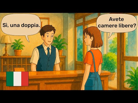 Видео: 150 простых вопросов и ответов по итальянскому языку для начинающих (A1–A2) | Ежедневные разговоры