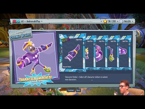 Видео: Plants vs Zombies: Garden Warfare 2 - ОТКРЫВАЮ ПАКИ после ОБНОВЛЕНИЯ БАЛАНСА - ИМП и 38 КИЛЛОВ