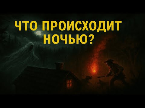 Видео: Все ночные события Darkwood